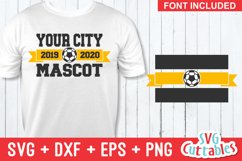 Soccer SVG Bundle 1 | Template SVG Bundle | Shirt Bundle Product Image 10