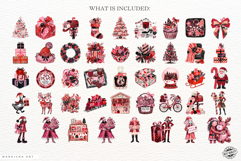 Christmas Days Clipart Product Image 4