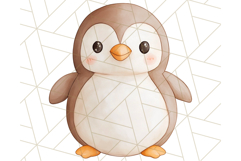 Cute Stuffed Animal Clipart for Nursery Decor Png Product Image 5