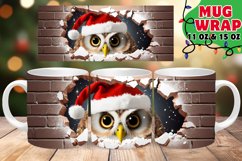 WINTER WONDER Animals Hole in Wall Wrap, 11oz, 15oz Product Image 1