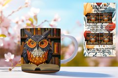 Playful Owl Mug Creations Product Image 1