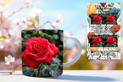 Mug Wraps with Blossom Beauty Product Image 1