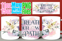 Charming vibes sublimation print wrap, Quote Product Image 1