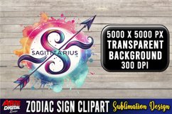 Zodiac Sign Clipart PNG| zodiac clipart #34 Product Image 2
