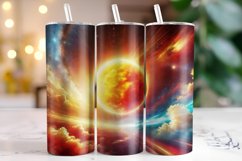 Sun Tumbler Wrap | Sublimation | Tumblers Product Image 1