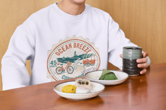 Summer Beach Postage Stamps Clipart Product Image 6