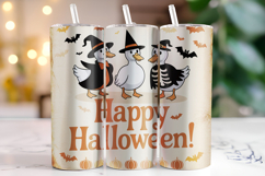 Happy Halloween Tumbler Wrap | Sublimation | Tumblers Product Image 1