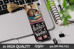 Valentine Bookmark Printable| Valentine Bookmarks PNG Product Image 1