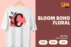 Bloom Boho Floral Product Image 1