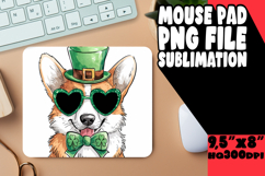 JOYFUL MOUSE MAT ARTISTIC MAGIC, St Patrick Product Image 1