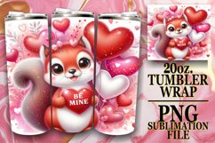 ENCHANTED MEMORIES 20oz TUMBLER WRAP, Valentines Product Image 1