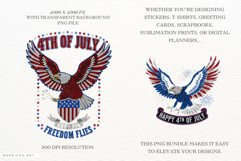 Rhinestone 4th Of July Sublimation Product Image 2