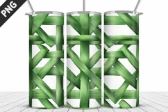 Skinny Tumbler Wrap Design | Tumbler Wrap PNG Design Product Image 3