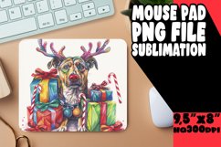 BLISSFUL desk MAT Playful Design, Xmas Product Image 1