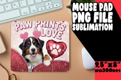 CHEERFUL desk MAT Artistic Magic, Valentines Product Image 1