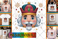 Elegant Tote Bag Designs Ideas, Cute Christmas Product Image 1