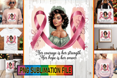 Vibrant TSHIRT Designs PNG, Cancer Product Image 1