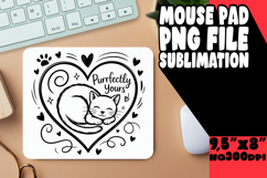 RADIANT desk MAT Artistic Touch, Valentines Day Product Image 1