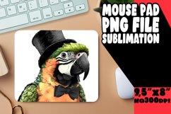 Boho Chic Desk Makeover: Spring Mouse Pad Series Product Image 1