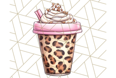Sassy Mom Coffee PNG Clipart, Messy Bun Mom Life PNGs Product Image 2