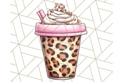 Sassy Mom Coffee PNG Clipart, Messy Bun Mom Life PNGs Product Image 2