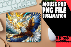 TIMELESS MOUSE MAT ARTISTIC DESIGN, Animals Product Image 1