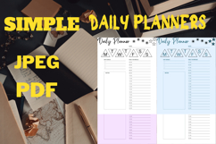 best simplest Daily planner freebie 59,free planners Product Image 3