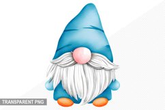 Easter Day Gnome - Gnome Sublimation - Gnome Product Image 1