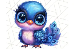 Farm Animals Kawaii Clipart PNG, Cute Barnyard Animal Product Image 2