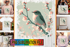 Timeless TSHIRT Designs PNG, Birds Product Image 1