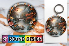 Tranquil Car Coaster Assortment Product Image 1