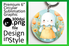 Bright Round Design for Car Coasters , Cute Ghost Product Image 1