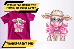 Stylish PNG Design for Custom Bags , Cute Easter Product Image 1
