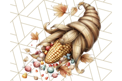 Halloween Around the World Clipart PNG, Fun Halloween Kids Product Image 2