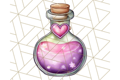 Pastel Goth Halloween PNG Clipart, Creepy Cute Art Product Image 5