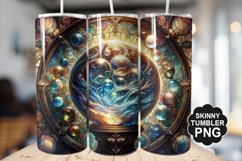 Magicball Tumbler Wrap - Tumbler Design Product Image 1