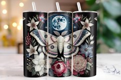 Butterfly Tumbler Wrap | Sublimation | Tumblers Product Image 1