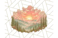Camping Icons Clipart PNG, Adventure Outdoors Clip Art Product Image 2