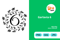 Garlavia Monogram Product Image 1