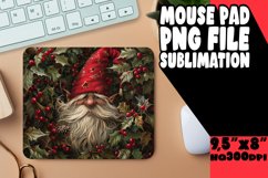 Sunny Garden Gnome Sublimation Pad Product Image 1