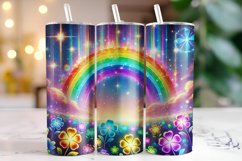 St Patrick&#039;s Day Tumbler Wrap | Sublimation | Tumblers Product Image 1