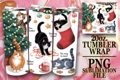 GIFT OF SUNSHINE 20oz TUMBLER WRAP, Funny Cat Product Image 1