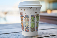 Patriotic Vegetables Clipart Product Image 5