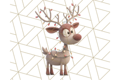 Santa Claus Clipart, North Pole Holiday PNG Graphics Product Image 2