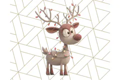 Santa Claus Clipart, North Pole Holiday PNG Graphics Product Image 2