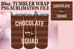 Enchanted Journeys 20oz tumbler wrap, Retro Food Product Image 1