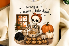 Autumn Sublimation, Fall Sublimation, Pumpkin Autumn PNG Product Image 10