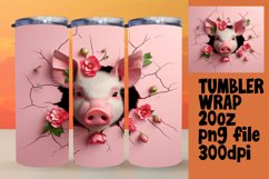 Colorful Tumbler Surprises for Spring Product Image 1