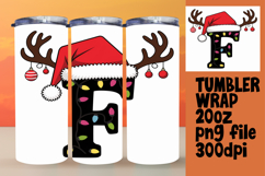 20oz Tumbler Design for Home Decor , Christmas Product Image 1