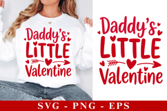 Valentine's Day Svg, Valentine Shirt Design Product Image 1